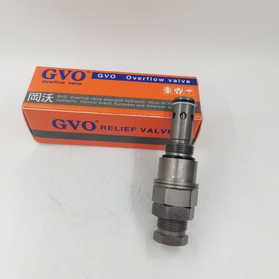 723-40-93801 Κύρια βαλβίδα ανακούφισης για την Komatsu PC300-7 PC300-8 Μέρη