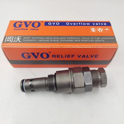 723-40-93801 Κύρια βαλβίδα ανακούφισης για την Komatsu PC300-7 PC300-8 Μέρη