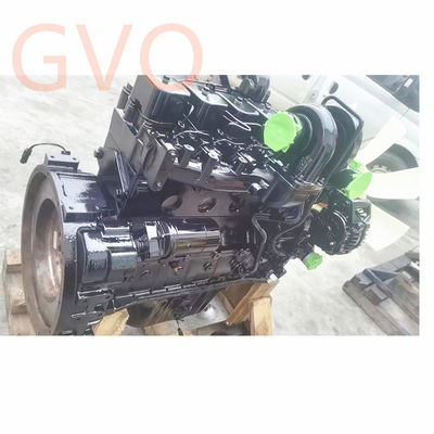 Cummins 6BT5.9 Συγκρότημα πλήρους κινητήρα Μέρη PC200-5 Εκσκαφέα 6bt5.9 Συγκρότημα κινητήρα