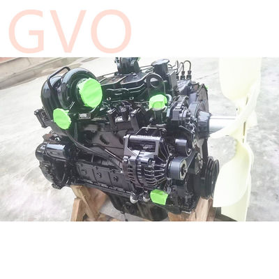 Cummins 6BT5.9 Συγκρότημα πλήρους κινητήρα Μέρη PC200-5 Εκσκαφέα 6bt5.9 Συγκρότημα κινητήρα