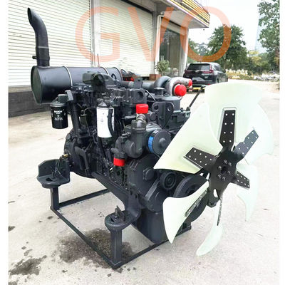 PC300-8 Συγκρότημα μηχανών εκσκαφικών μηχανών 6D108 PC300-5