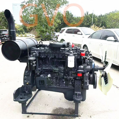 PC300-8 Συγκρότημα μηχανών εκσκαφικών μηχανών 6D108 PC300-5