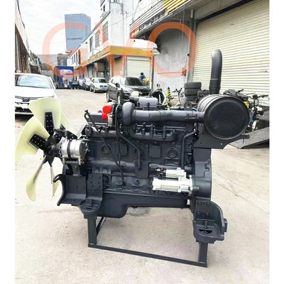 PC300-8 Συγκρότημα μηχανών εκσκαφικών μηχανών 6D108 PC300-5