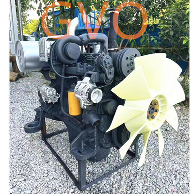 PC200-6 Συγκρότημα μηχανών εκσκαφής 6D102 για καταστήματα δομικών υλικών