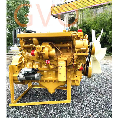 Ε3116D Συγκρότημα μηχανών εξορυκτών E3408 C9 E3066 25274853 S6K