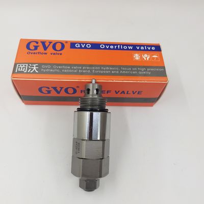 Κεφάλαια ανακούφισης Assy 4372039 Hitachi Excavator EX200-5 Υδραυλικά μέρη