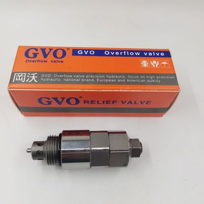 Κεφάλαια ανακούφισης Assy 4372039 Hitachi Excavator EX200-5 Υδραυλικά μέρη