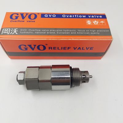 Κεφάλαια ανακούφισης Assy 4372039 Hitachi Excavator EX200-5 Υδραυλικά μέρη