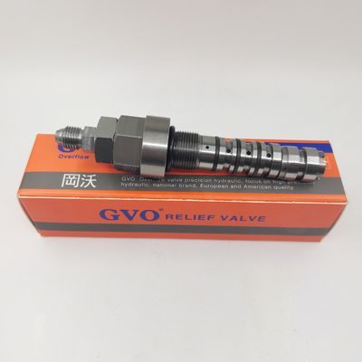 708-2L-04713 Ls Βαλβίδα ανακούφισης Komatsu PC130-7 PC200-6 Υδραυλικά μέρη