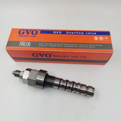 708-2L-04713 Ls Βαλβίδα ανακούφισης Komatsu PC130-7 PC200-6 Υδραυλικά μέρη