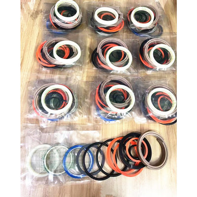 DH HD Hitachi Carterpillar Sumitomo Kato Kobelco Sany Excavator Boom Seal Kit Αντίσταση φθοράς