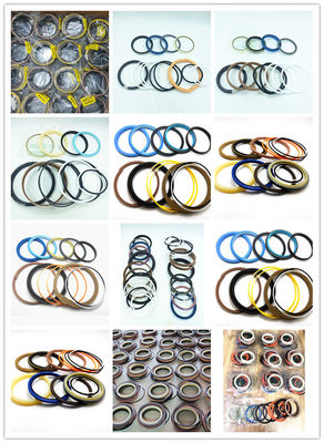 DH HD Hitachi Carterpillar Sumitomo Kato Kobelco Sany Excavator Boom Seal Kit Αντίσταση φθοράς