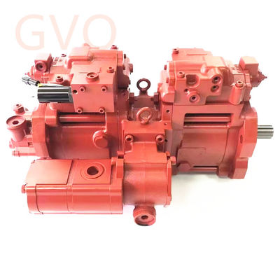 DH150W-7 Υδραυλική αντλία Doosan 2401-92368 401-00161A Υδραυλική αντλία έμβολο