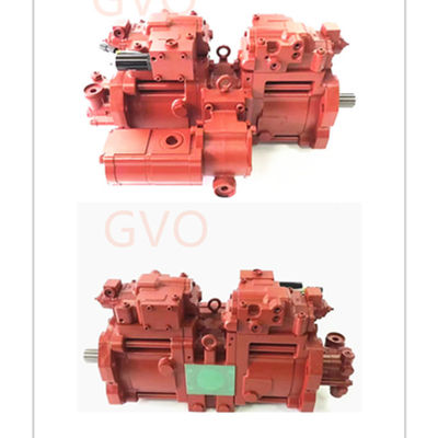 DH150W-7 Υδραυλική αντλία Doosan 2401-92368 401-00161A Υδραυλική αντλία έμβολο