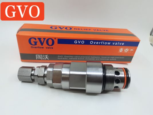31Q8-17820 Βαλβίδα ανακούφισης για εξορυκτήρα Hyundai R290LC-7 R300LC-7