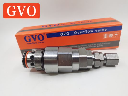 31Q8-17820 Βαλβίδα ανακούφισης για εξορυκτήρα Hyundai R290LC-7 R300LC-7