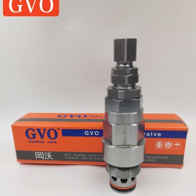 31Q8-17820 Βαλβίδα ανακούφισης για εξορυκτήρα Hyundai R290LC-7 R300LC-7