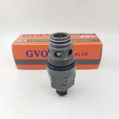 ZGAR00136 Hyundai R450LC-7 Excavator Travel Motor Relief Valve ZGAR-00136 Η ανάλυση των επιβατικών κινητήρων