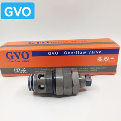ZGAR00136 Hyundai R450LC-7 Excavator Travel Motor Relief Valve ZGAR-00136 Η ανάλυση των επιβατικών κινητήρων