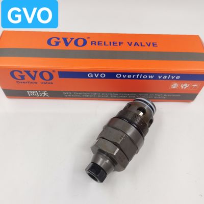 ZGAR00136 Hyundai R450LC-7 Excavator Travel Motor Relief Valve ZGAR-00136 Η ανάλυση των επιβατικών κινητήρων