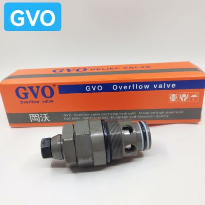 ZGAR00136 Hyundai R450LC-7 Excavator Travel Motor Relief Valve ZGAR-00136 Η ανάλυση των επιβατικών κινητήρων