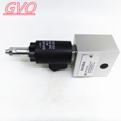 14616530 Υδραυλική βαλβίδα ανεμιστήρα ψύξης EC480D βαλβίδα ανεμιστήρα ψύξης Excavator Aftermarket Parts