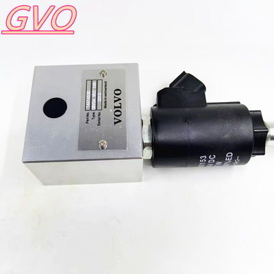 14616530 Υδραυλική βαλβίδα ανεμιστήρα ψύξης EC480D βαλβίδα ανεμιστήρα ψύξης Excavator Aftermarket Parts