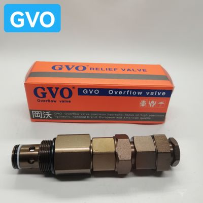 14557639 VOE14557639 Εκσκαφέας EC160B EX180B EC210B EC240B Βαλβίδα ανακούφισης