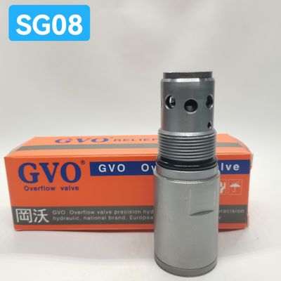 ΚΡΚ0184 LNM0429 Πίεση βαλβίδας ανακούφισης για περίπτωση CX130 CX210 κινητήρα κλίσης Krc0185