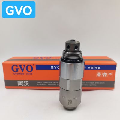 YN22V00002F1 SK200-6 SK200-8 Βαλβίδα ανακούφισης για εκσκαφέα kobelco