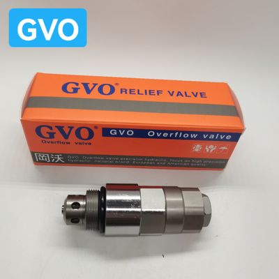YN22V00002F1 SK200-6 SK200-8 Βαλβίδα ανακούφισης για εκσκαφέα kobelco