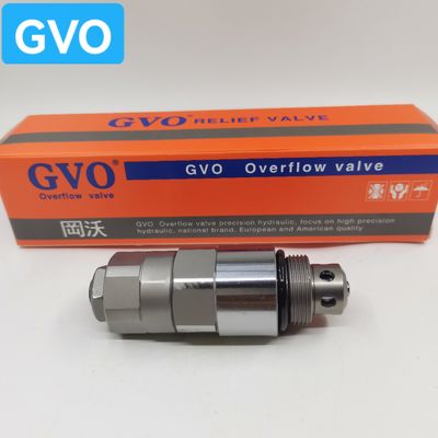 YN22V00002F1 SK200-6 SK200-8 Βαλβίδα ανακούφισης για εκσκαφέα kobelco