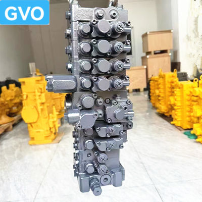 PC78US-6 Συγκρότημα υδραυλικής βαλβίδας διανομής 723-27-50900 Συγκρότημα κύριας βαλβίδας ελέγχου 723-26-50300