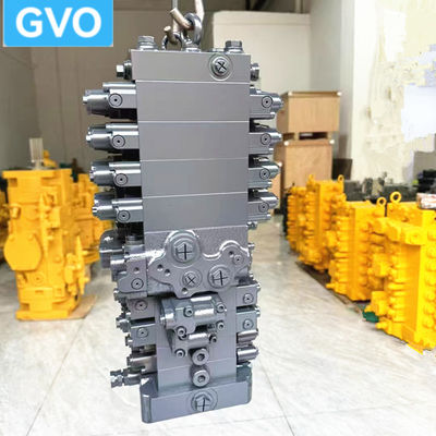 PC78US-6 Συγκρότημα υδραυλικής βαλβίδας διανομής 723-27-50900 Συγκρότημα κύριας βαλβίδας ελέγχου 723-26-50300