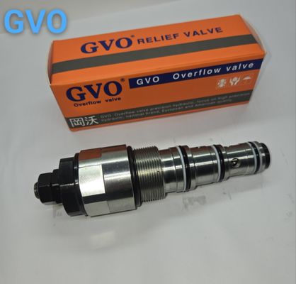 Κεφάλαια ανακούφισης 702-75-04300 702-75-04200 708-8H-00270 706-78-71160 706-73-72420 Για το Komatsu PC200-6 PC300-6 PC300-7