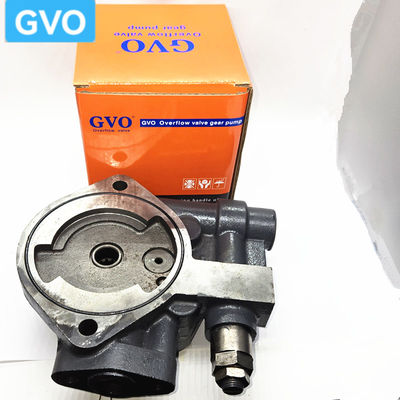 704-24-28230 Αντλία χειριστή για κομάτσου PC200-5 Συσκευές εκσκαφέα HPV90