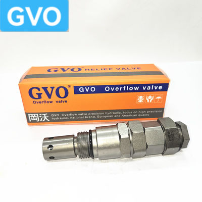 2420-1225 2420-1257 Voe14513267 Κύρια βαλβίδα ανακούφισης για την εκσκαφέα DOOSAN DH215-7 DH220-5 DH220-7 DH300-5 EC210B EC240B