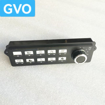Εγκατάσταση χειροπέδου γκάζι XCMG 215 803689877 803699785 Πίνακα κουτιού διακόπτη σκάφους XCMG 312703170
