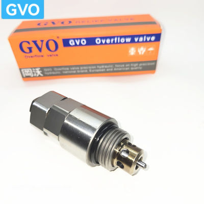 Η Hitachi 4358040 4358914 Υδραυλικά εξαρτήματα EX220-5 ZX200 ZX250 ZX270 Κύρια βαλβίδα ανακούφισης
