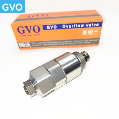 Η Hitachi 4358040 4358914 Υδραυλικά εξαρτήματα EX220-5 ZX200 ZX250 ZX270 Κύρια βαλβίδα ανακούφισης