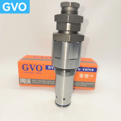 723-30-90400 Για την Komatsu PC120-6 PC150-6 PC160-6 PC200-6 βαλβίδα ελέγχου τροφοδοσίας στροφής εξορυκτών