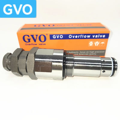 723-30-90400 Για την Komatsu PC120-6 PC150-6 PC160-6 PC200-6 βαλβίδα ελέγχου τροφοδοσίας στροφής εξορυκτών