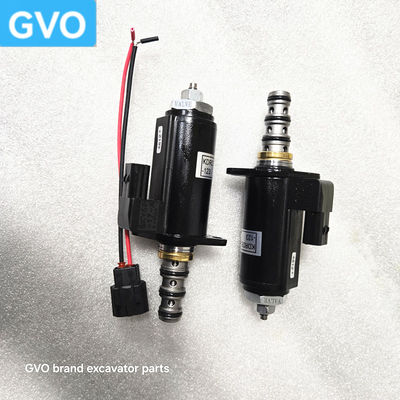 ΚΕ5Κ-31/30C50-123 YN35V00052F1 ΚΕ5Κ-31/30C50-123 Σολενοειδής βαλβίδα για την Kobelco SK350-8 SK200-8 SK210