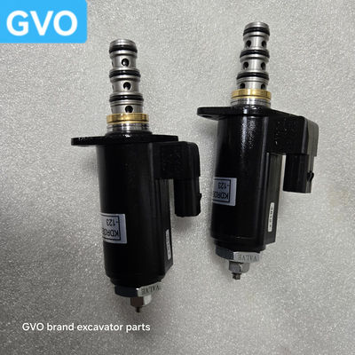 ΚΕ5Κ-31/30C50-123 YN35V00052F1 ΚΕ5Κ-31/30C50-123 Σολενοειδής βαλβίδα για την Kobelco SK350-8 SK200-8 SK210
