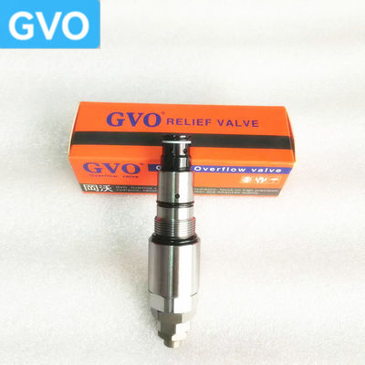Κύρια βαλβίδα ανακούφισης XKBK-01291 R215-7 Βαλβίδα διανομής σκάφους