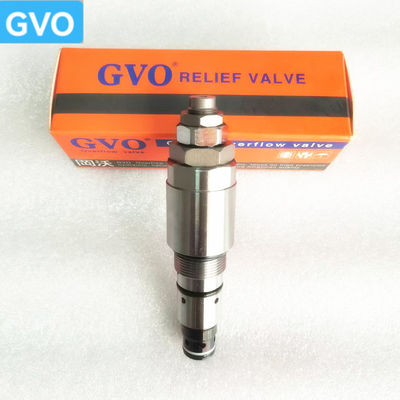 Κύρια βαλβίδα ανακούφισης XKBK-01291 R215-7 Βαλβίδα διανομής σκάφους