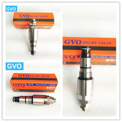 Κύρια βαλβίδα ανακούφισης XKBK-01291 R215-7 Βαλβίδα διανομής σκάφους