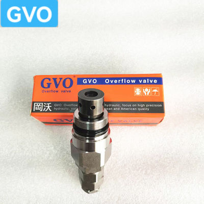 Voe 14552089 SA 7242-11580 Ec290 Κύρια βαλβίδα ανακούφισης για μηχανή εξορυκτικής μηχανής Volvo