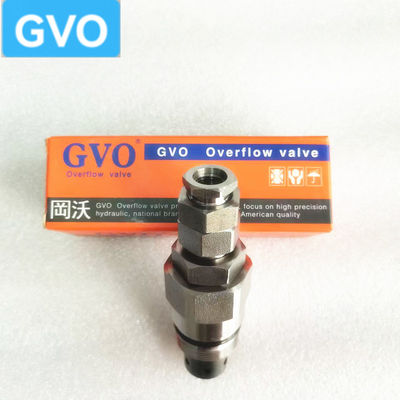 Voe 14552089 SA 7242-11580 Ec290 Κύρια βαλβίδα ανακούφισης για μηχανή εξορυκτικής μηχανής Volvo
