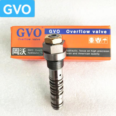 708-2L-06780 Βαλβίδα ανακούφισης για εξορυκτήρα Komatsu PC300-7E0 PC300-8 PC350-8 PC360LC-10